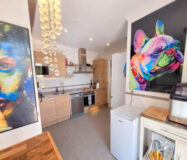 Квартира с садом и южной ориентацией в Касаресе 136 кв.м