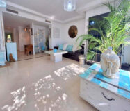 Квартира с садом и южной ориентацией в Касаресе 136 кв.м