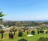 Розкішні апартаменти з терасою в Бенахавісі, 164 кв.м.