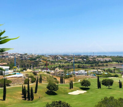 Розкішні апартаменти з терасою в Бенахавісі, 164 кв.м.