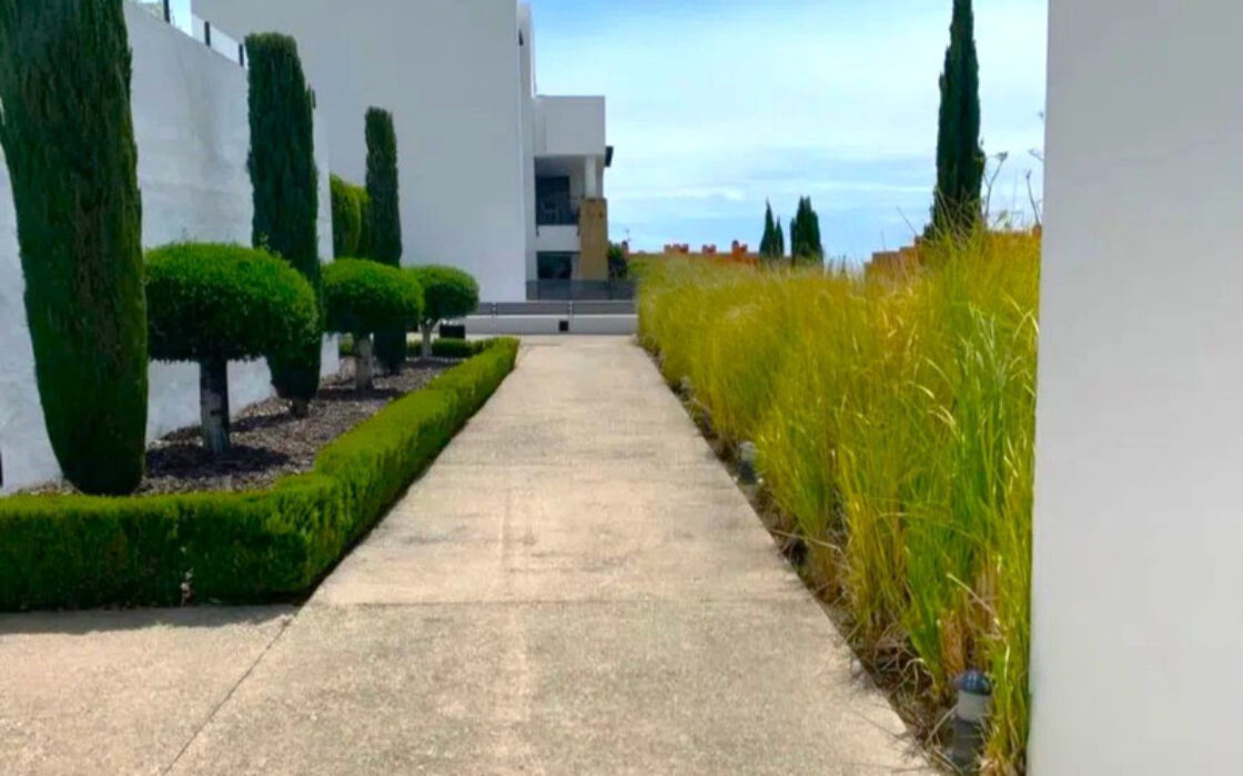 Розкішні апартаменти з терасою в Бенахавісі, 164 кв.м.