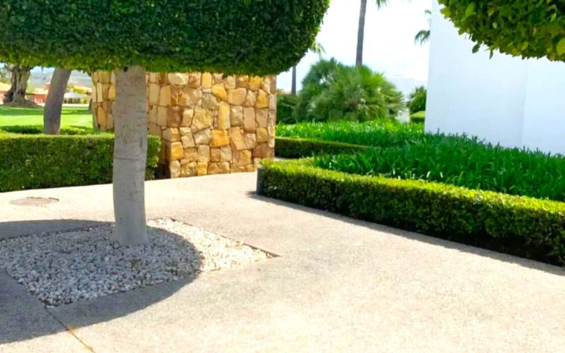 Розкішні апартаменти з терасою в Бенахавісі, 164 кв.м.