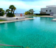 Розкішні апартаменти з терасою в Бенахавісі, 164 кв.м.