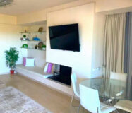 Розкішні апартаменти з терасою в Бенахавісі, 164 кв.м.