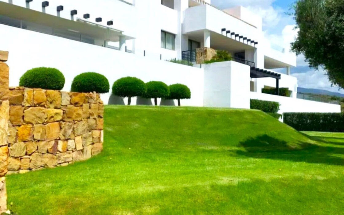 Розкішні апартаменти з терасою в Бенахавісі, 164 кв.м.