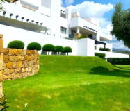 Розкішні апартаменти з терасою в Бенахавісі, 164 кв.м.