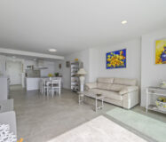 Квартира з терасою в Торрекебрада 107 кв.м на продаж