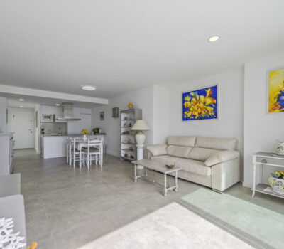 Квартира з терасою в Торрекебрада 107 кв.м на продаж