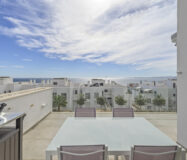 Квартира з терасою в Торрекебрада 107 кв.м на продаж