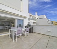 Квартира з терасою в Торрекебрада 107 кв.м на продаж