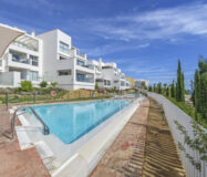 Квартира з терасою в Торрекебрада 107 кв.м на продаж