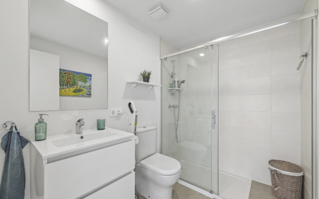 Квартира з терасою в Торрекебрада 107 кв.м на продаж