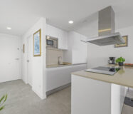 Квартира з терасою в Торрекебрада 107 кв.м на продаж