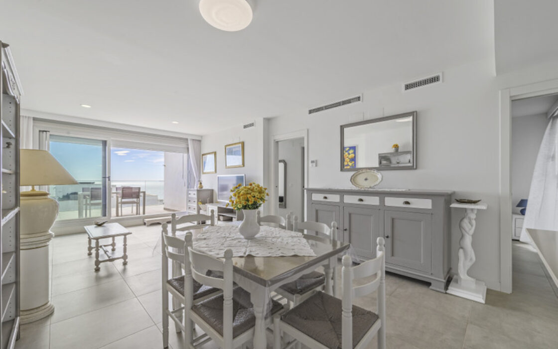 Квартира з терасою в Торрекебрада 107 кв.м на продаж