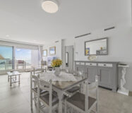 Квартира з терасою в Торрекебрада 107 кв.м на продаж