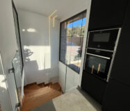 Вилла с террасой в Михасе, 254 кв.м, у моря