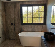 Вилла с террасой в Михасе, 254 кв.м, у моря