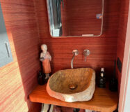 Вилла с террасой в Михасе, 254 кв.м, у моря