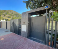 Вилла с террасой в Михасе, 254 кв.м, у моря