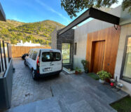 Вилла с террасой в Михасе, 254 кв.м, у моря