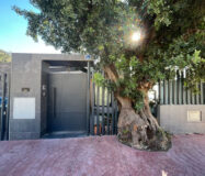 Вилла с террасой в Михасе, 254 кв.м, у моря