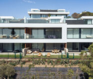 Квартира 3 комнаты в Восточной Марбелье с террасой 124 кв.м