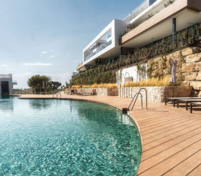 Квартира 3 кімнати в Східній Марбельї з терасою 124 кв.м