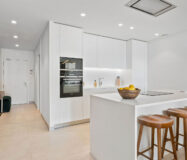 Квартира 3 комнаты в Восточной Марбелье с террасой 124 кв.м