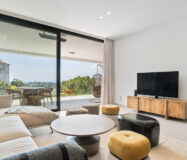 Квартира 3 комнаты в Восточной Марбелье с террасой 124 кв.м