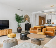 Квартира 3 комнаты в Восточной Марбелье с террасой 124 кв.м