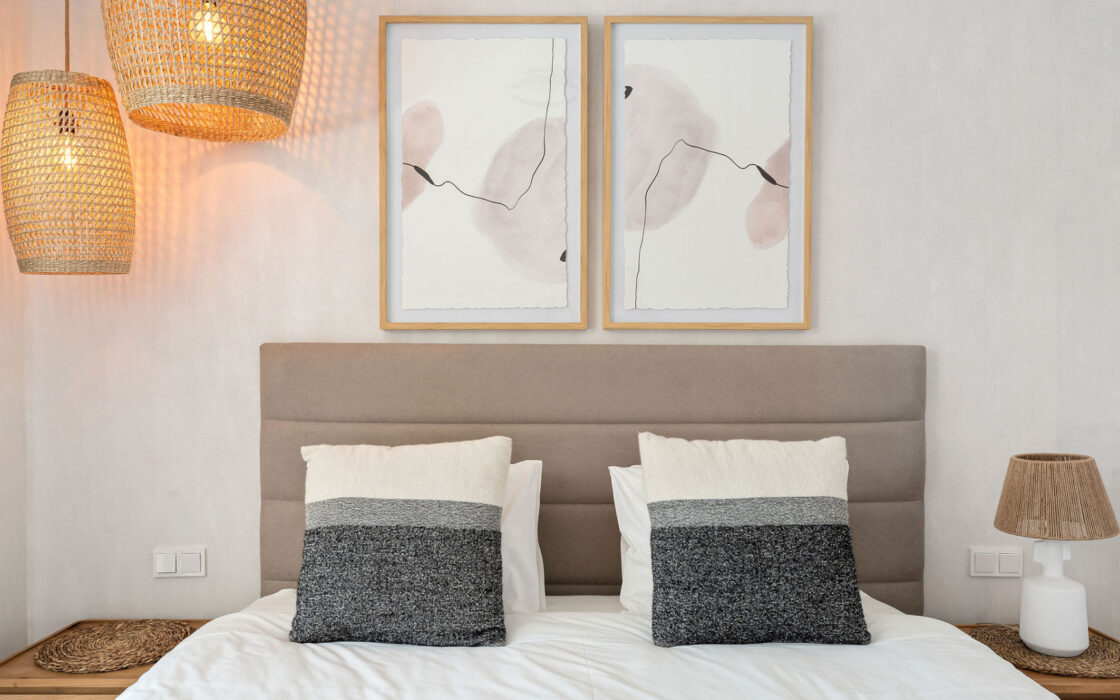 Квартира 3 комнаты в Восточной Марбелье с террасой 124 кв.м