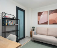 Квартира 3 комнаты в Восточной Марбелье с террасой 124 кв.м