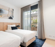 Квартира 3 комнаты в Восточной Марбелье с террасой 124 кв.м