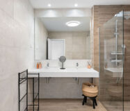 Квартира 3 комнаты в Восточной Марбелье с террасой 124 кв.м