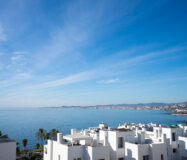 Квартира 3 комнаты 98 кв.м с террасой в Торрекебраде