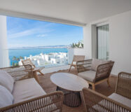 Квартира 3 комнаты 98 кв.м с террасой в Торрекебраде