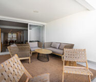 Квартира 3 комнаты 98 кв.м с террасой в Торрекебраде