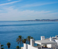 Квартира 3 комнаты 98 кв.м с террасой в Торрекебраде