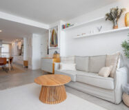 Квартира 3 комнаты 98 кв.м с террасой в Торрекебраде