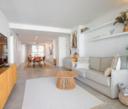 Квартира 3 комнаты 98 кв.м с террасой в Торрекебраде