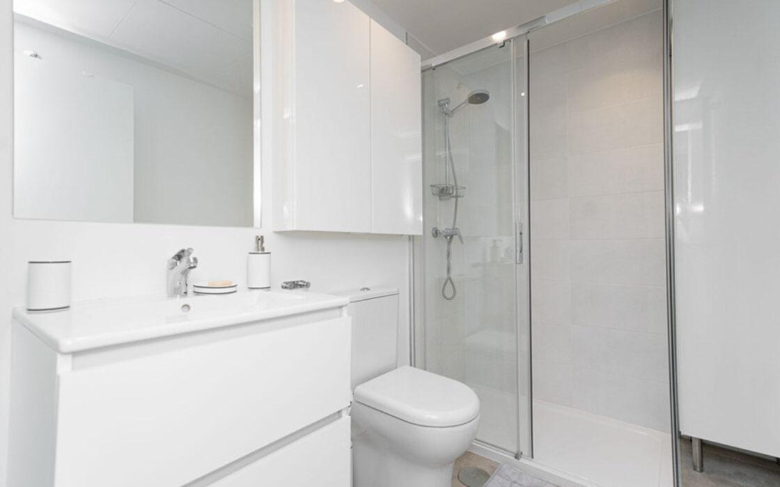 Квартира 3 комнаты 98 кв.м с террасой в Торрекебраде