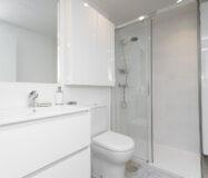 Квартира 3 комнаты 98 кв.м с террасой в Торрекебраде