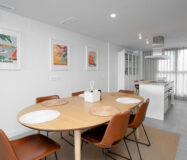 Квартира 3 комнаты 98 кв.м с террасой в Торрекебраде