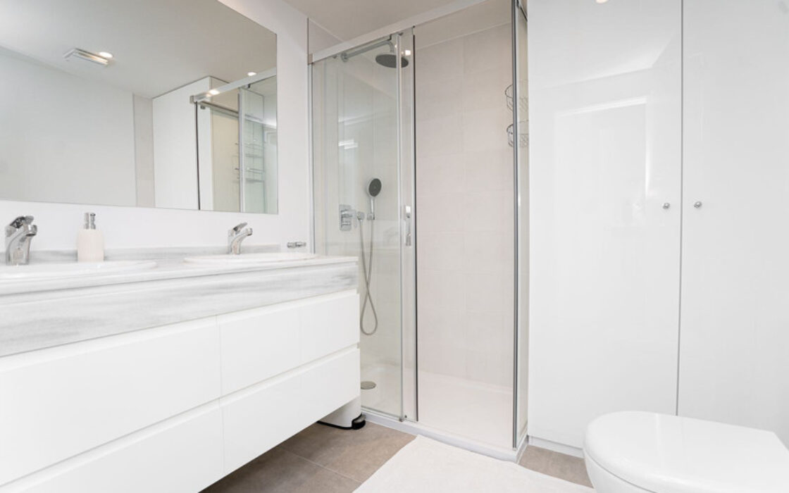 Квартира 3 комнаты 98 кв.м с террасой в Торрекебраде