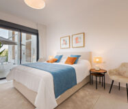 Двухквартирный дом в Марбелье с панорамным видом на море