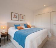 Двухквартирный дом в Марбелье с панорамным видом на море