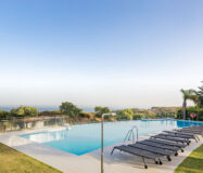 Двухквартирный дом в Марбелье с панорамным видом на море