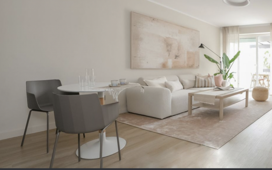 Трехкомнатный отель в Марбелье с террасой и видами