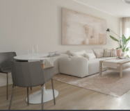 Трехкомнатный отель в Марбелье с террасой и видами