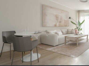 Трехкомнатный отель в Марбелье с террасой и видами